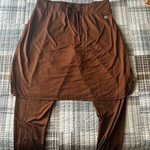 Cinnamon snoga skirt full length leggings